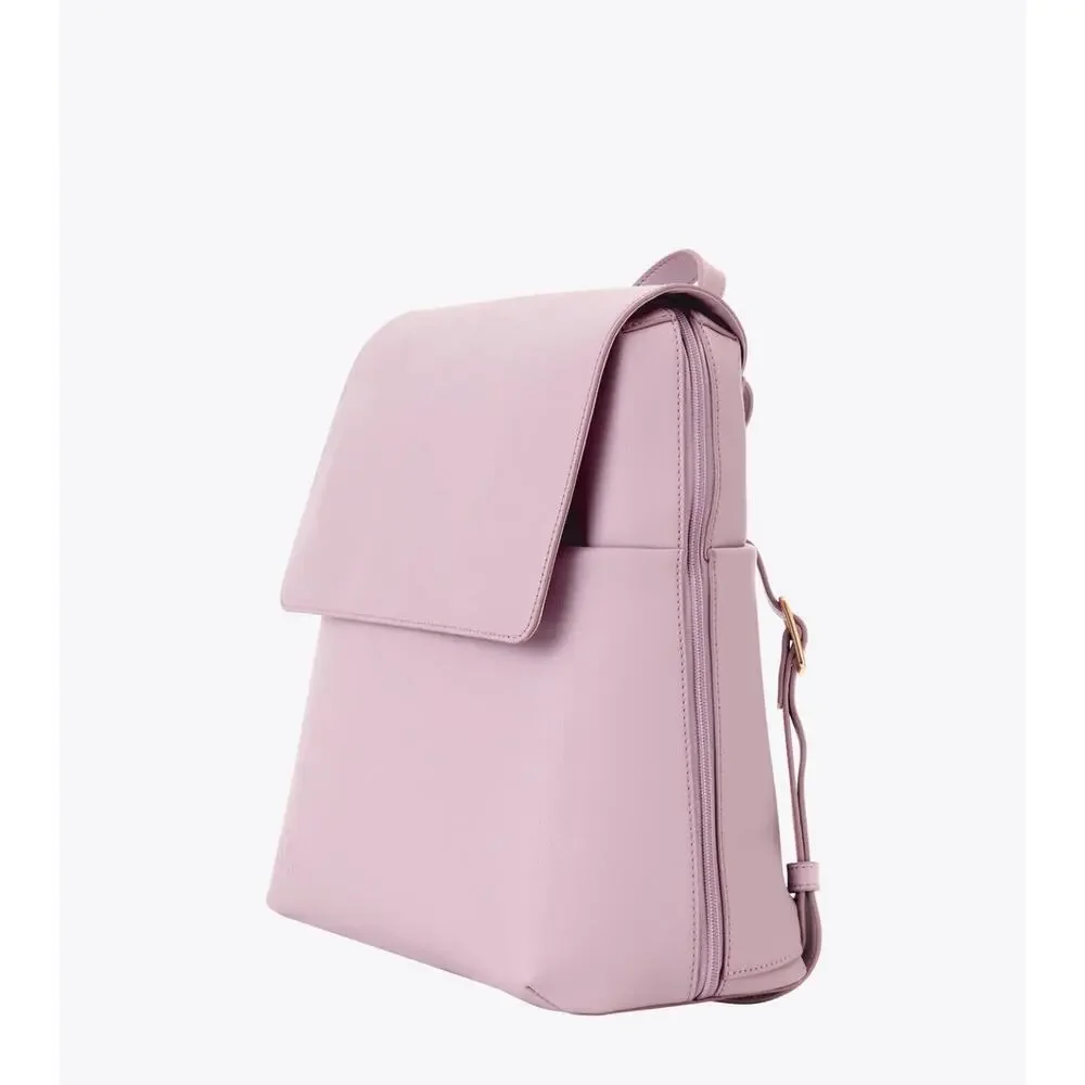 NWT Beis Travel The Wicked Backpack in Wicked Pink